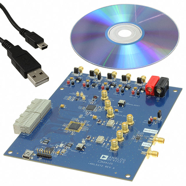 product Photo AD9125-M5372-EBZ