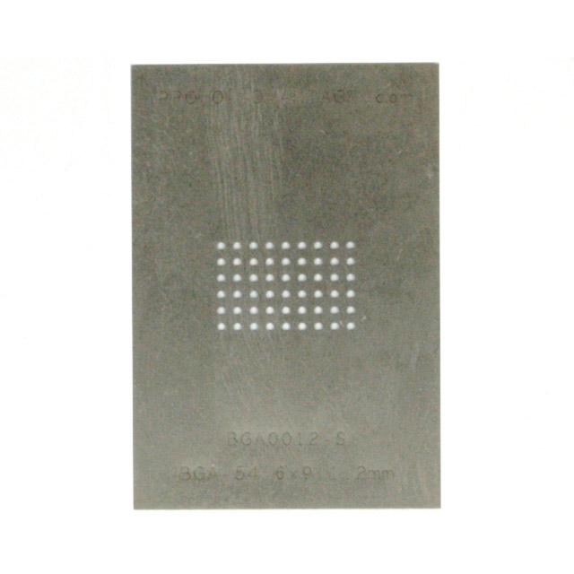product Photo BGA0012-S