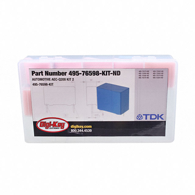 product Photo 495-76598-KIT