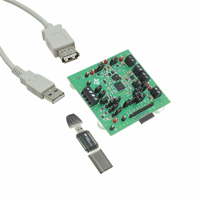 product Photo DAC8771EVM