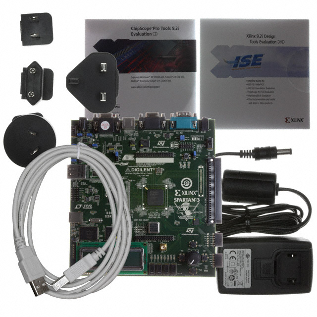 product Photo HW-SPAR3ADDR2-DK-UNI-G