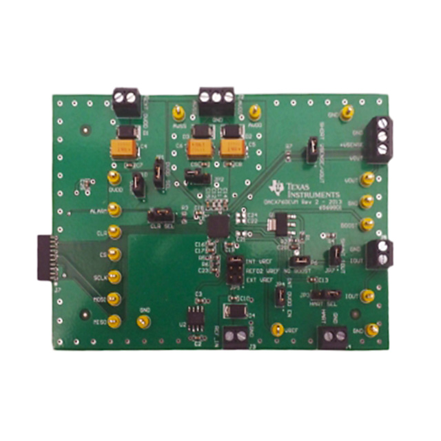 product Photo DAC7760EVM