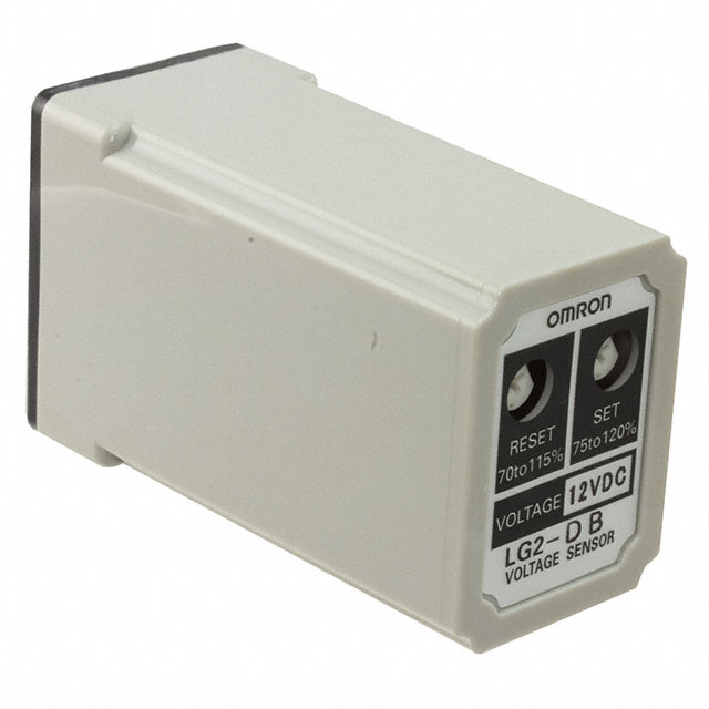 product Photo LG2-DB DC12