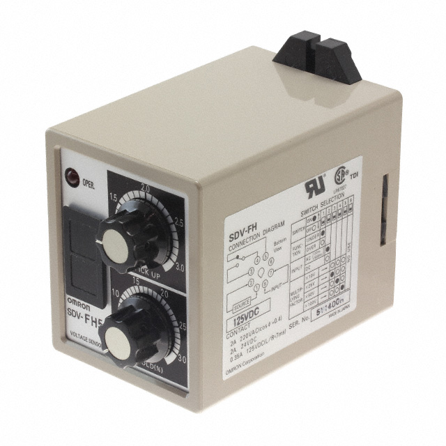 product Photo SDV-FH5 DC125V