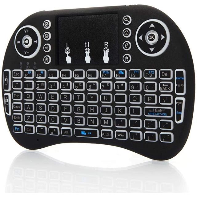 product Photo SANOXY-DSV_TOUCHPAD-BKLT