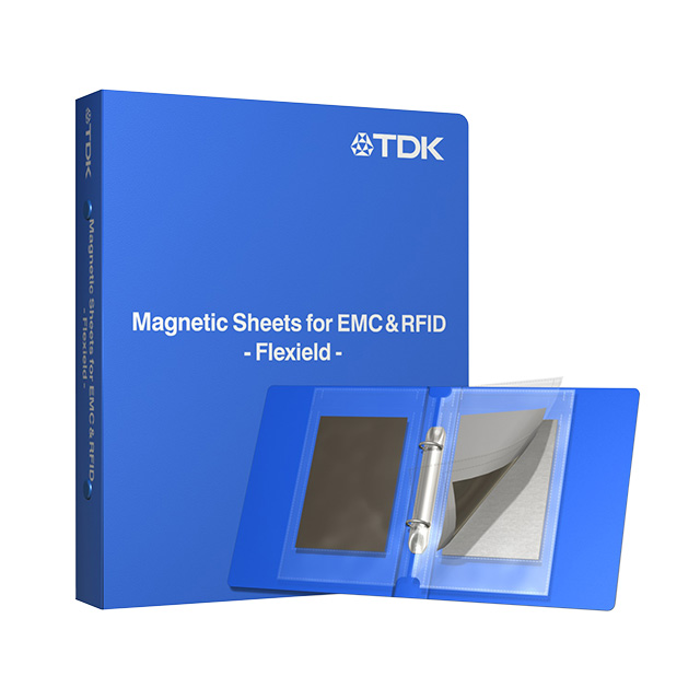 product Photo MAGNETIC SHEET SAMPLE KIT