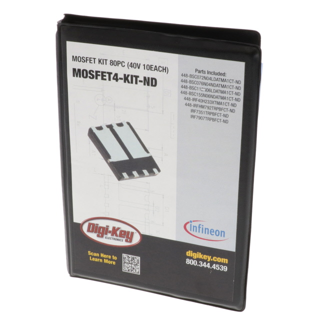 product Photo MOSFET4-KIT