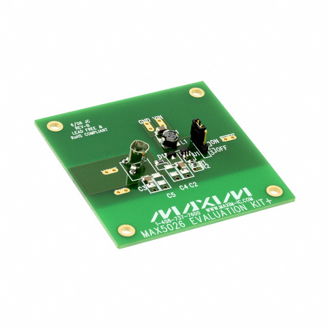 product Photo MAX5026EVKIT