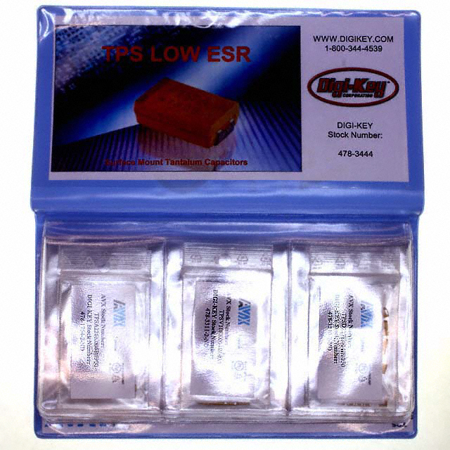 product Photo TANTTPS001D