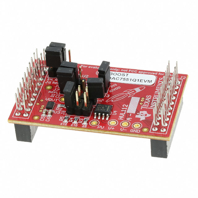 product Photo BOOST-DAC7551Q1EVM