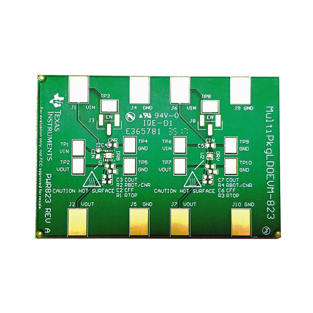 product Photo MULTIPKGLDOEVM-823