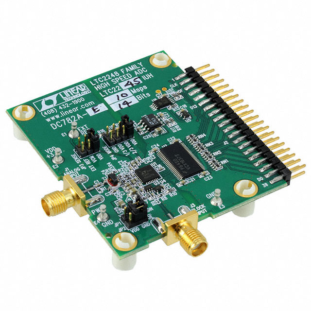 product Photo DC782A-E