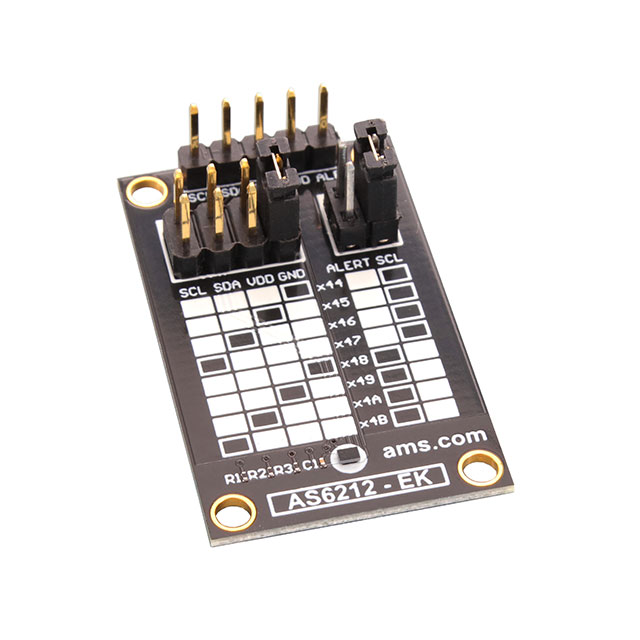 product Photo AS6212 EVAL KIT