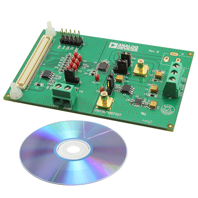 product Photo EVAL-AD5761RSDZ