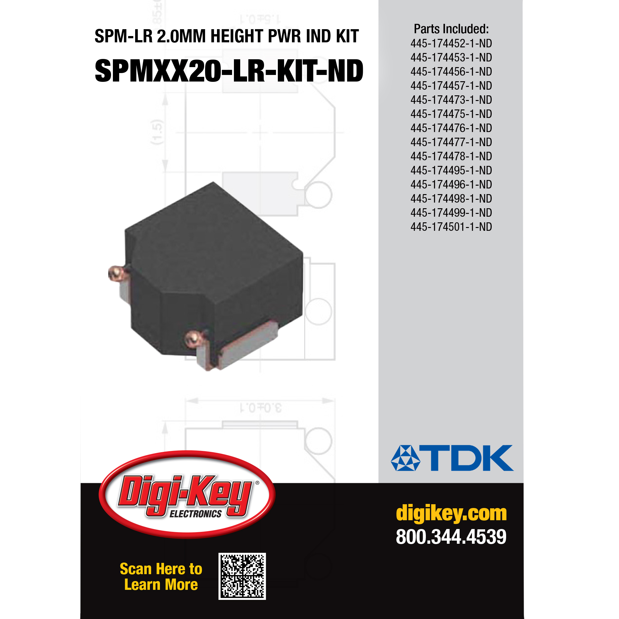 product Photo SPMXX20-LR-KIT