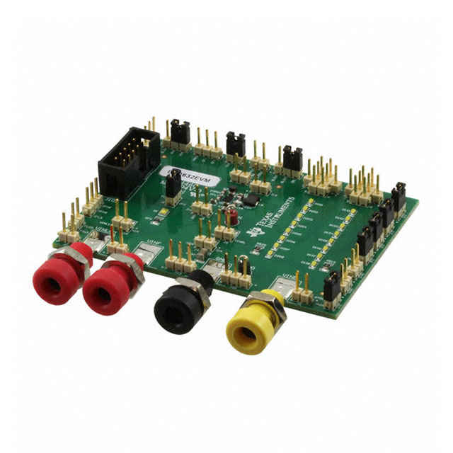 product Photo LM3632EVM