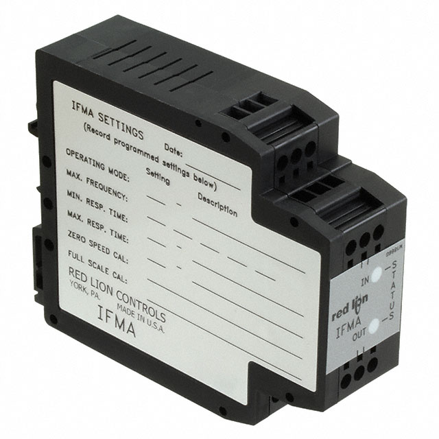 product Photo IFMA0035