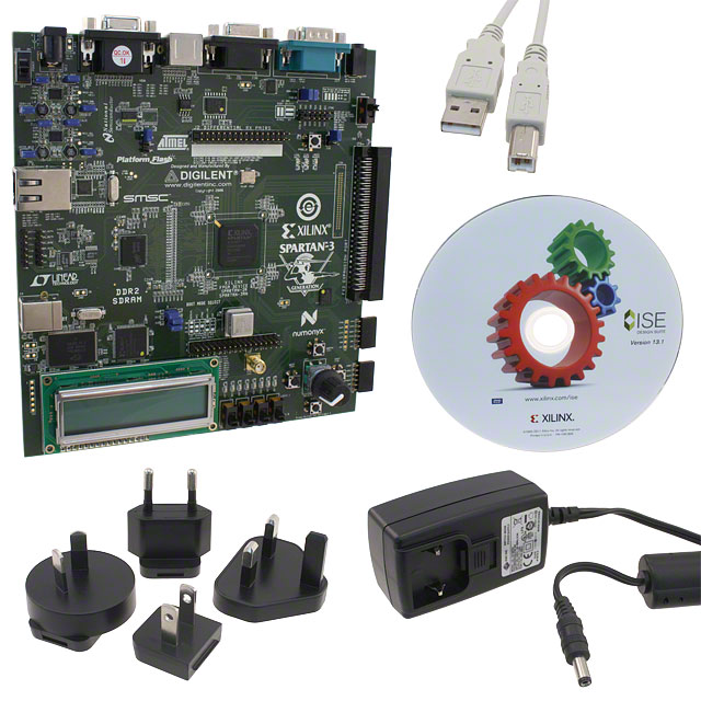 product Photo HW-SPAR3AN-SK-UNI-G