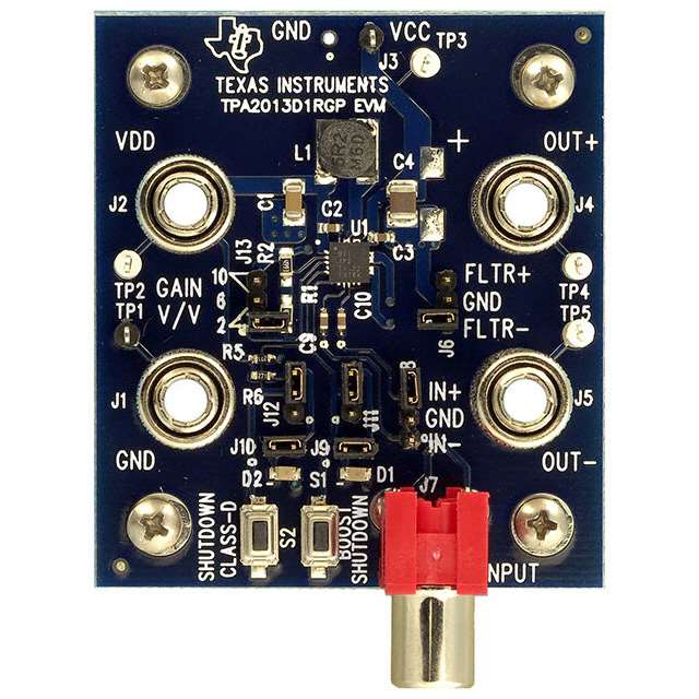 product Photo TPA2013D1EVM