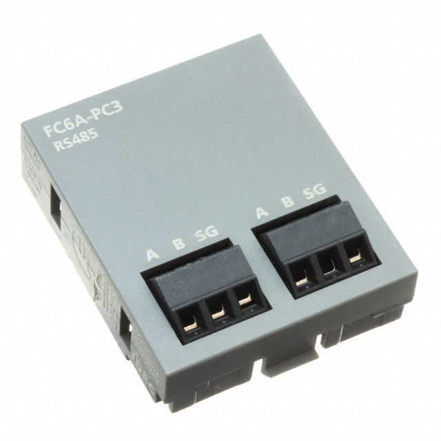 product Photo FC6A-PC3
