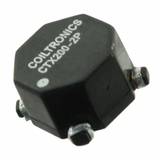 product Photo CTX200-2P-R