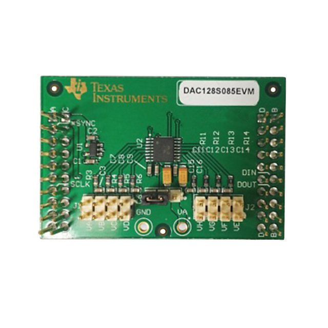 product Photo DAC128S085EVM