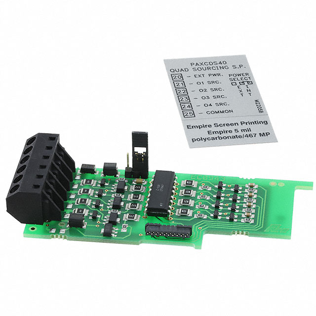 product Photo PAXCDS40