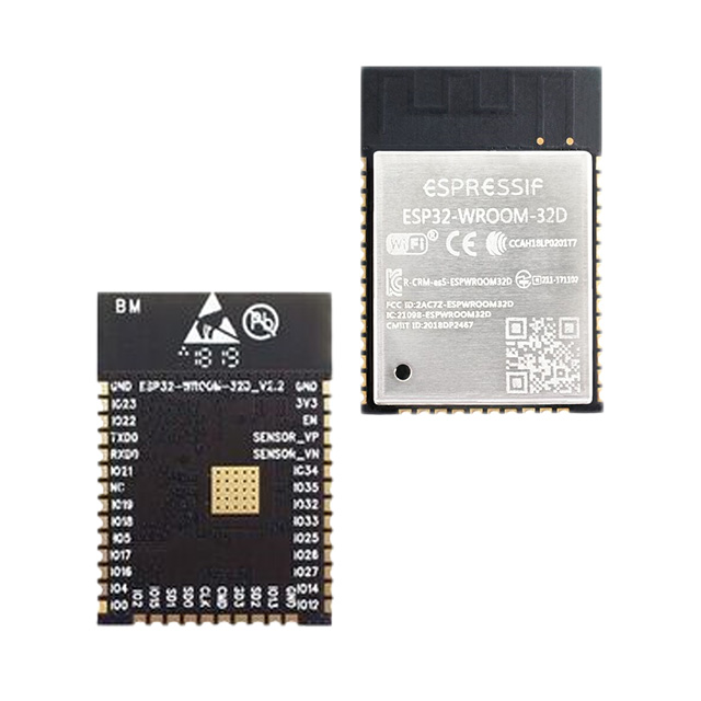 product Photo ESP32-WROOM-32D-N16