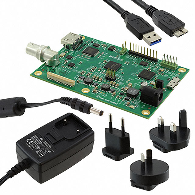 product Photo LFE3-17EA-USB3-EVN