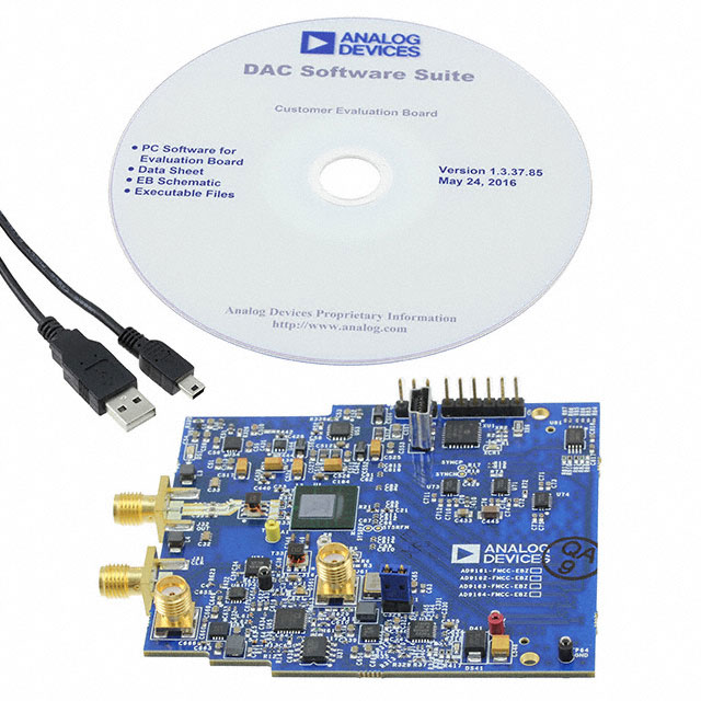 product Photo AD9163-FMCC-EBZ