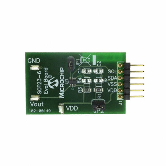product Photo MCP4725EV