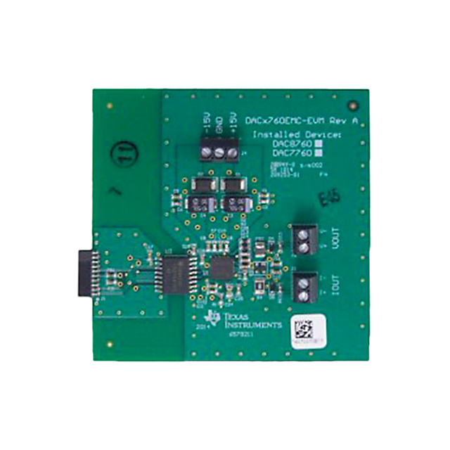 product Photo DAC8760EMC-EVM