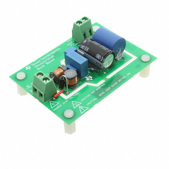 product Photo TPS92075EVM