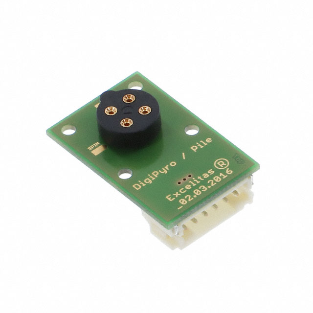 product Photo ADAPTERBOARD FOR DIGIPILE AND DIGIPYRO TO TYPE