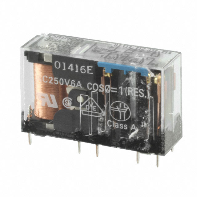 product Photo G7SA-2A2B DC12