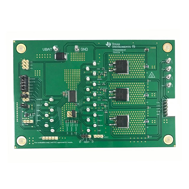 product Photo TPS92830EVM