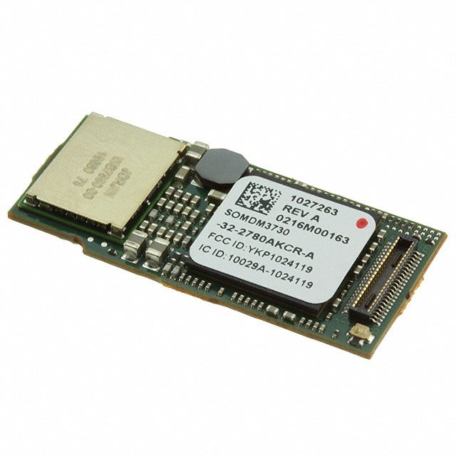 product Photo SOMDM3730-32-2780AKCR