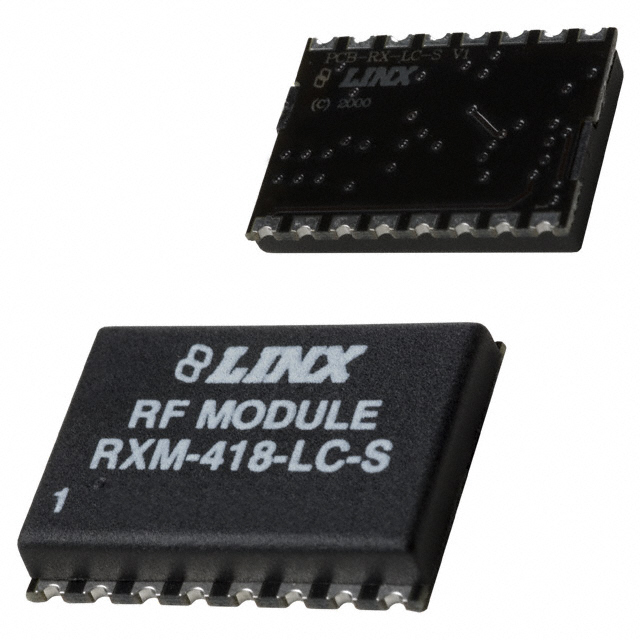 product Photo RXM-418-LC-S