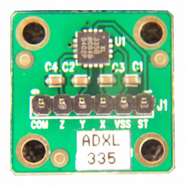 product Photo EVAL-ADXL335Z