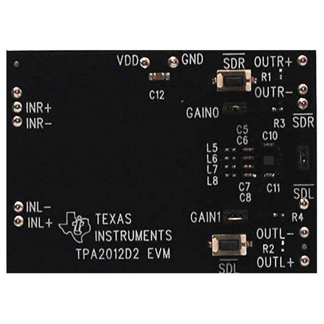 product Photo TPA2012D2EVM