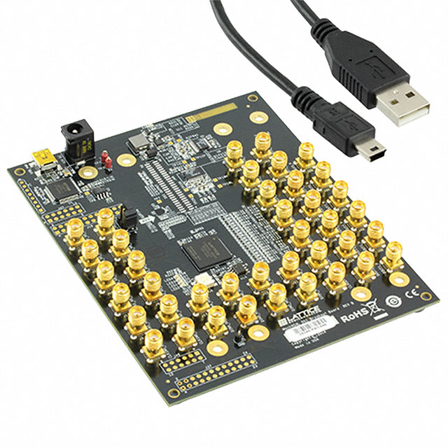 product Photo LCMXO3L-SMA-EVN
