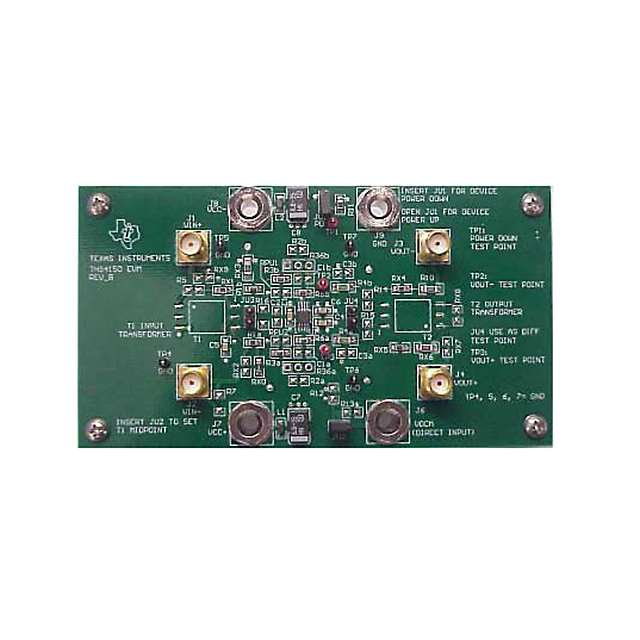 product Photo THS4150EVM