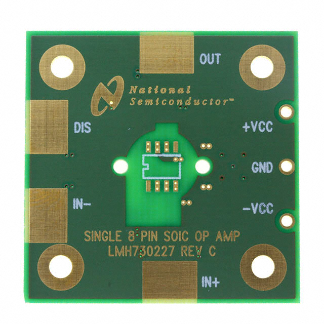 product Photo LMH730227/NOPB