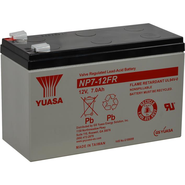 product Photo NP7-12FR
