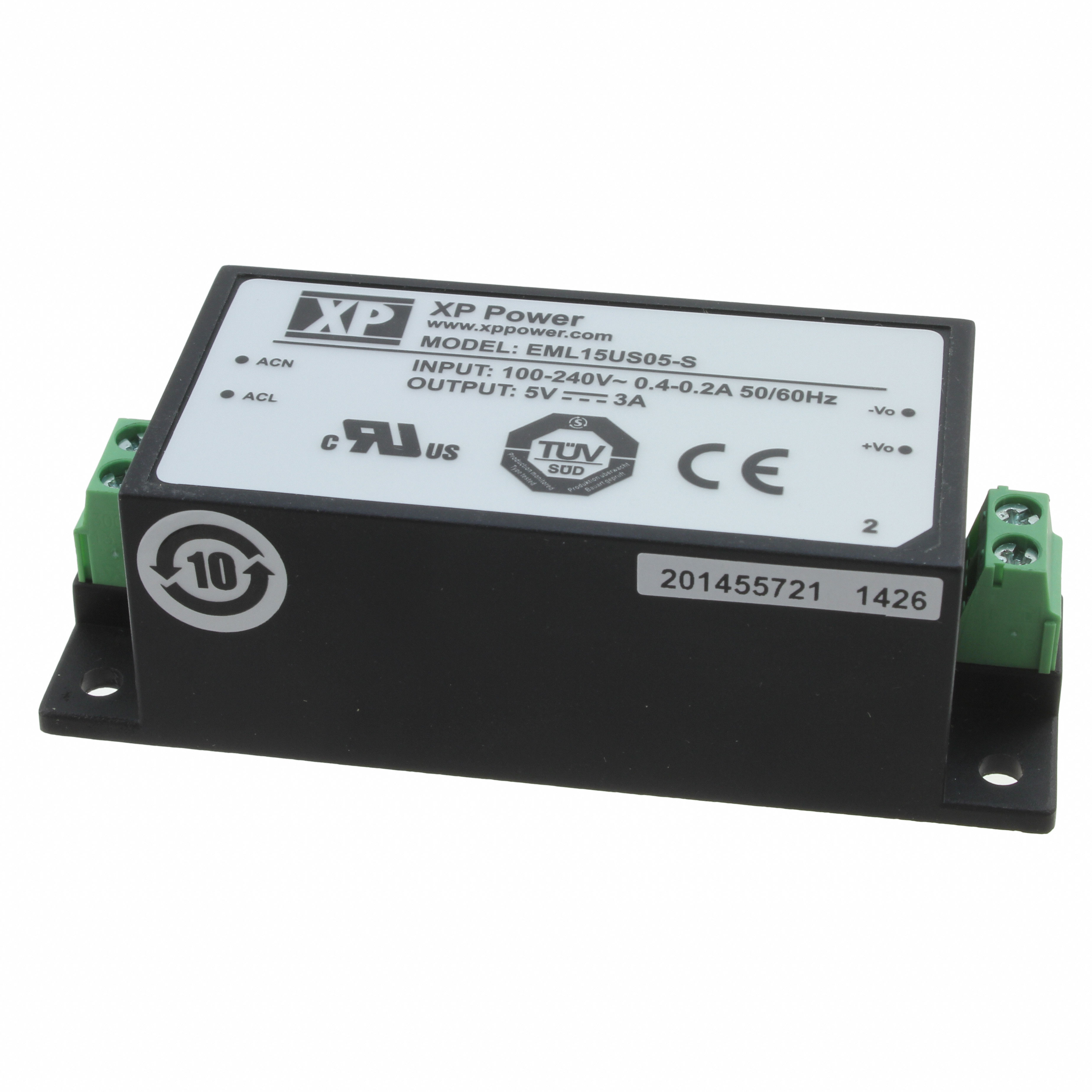 product Photo EML15US05-S