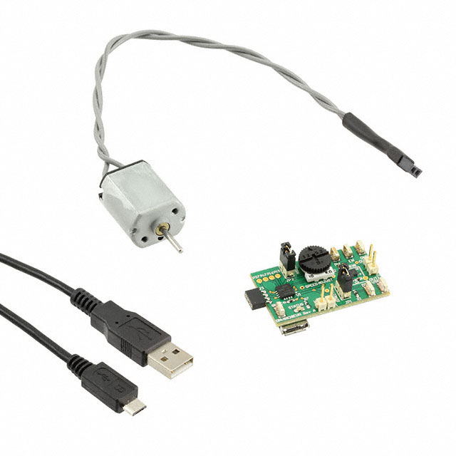product Photo DRV8838EVM