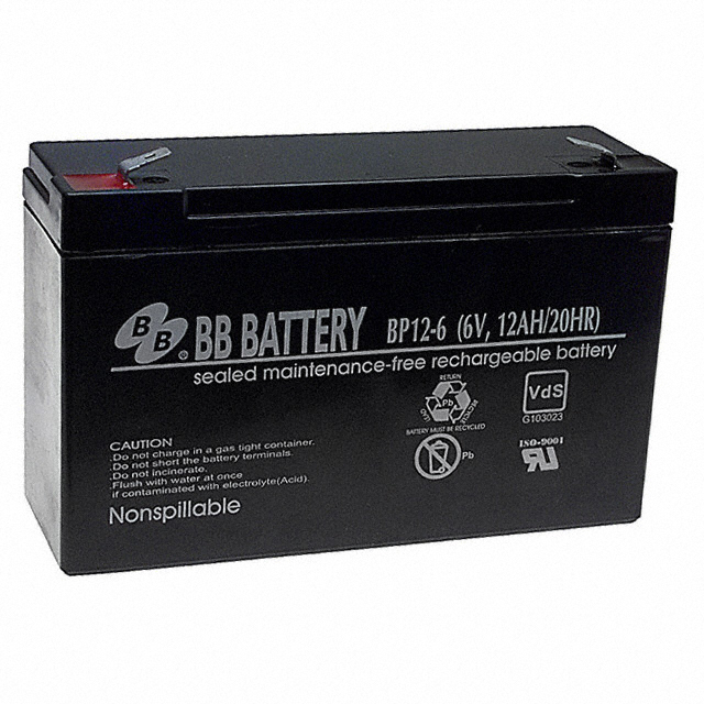 product Photo BP12-6-T2