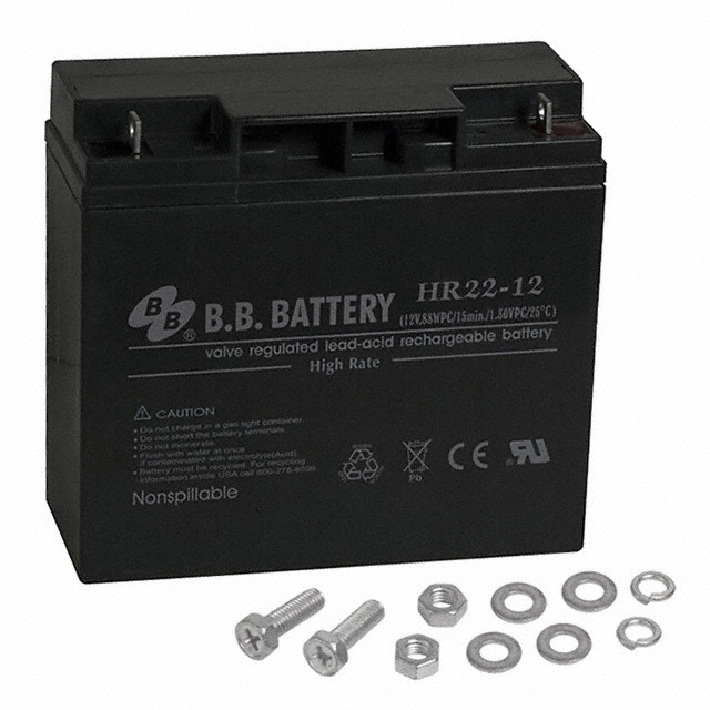 product Photo HR22-12-B1