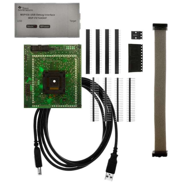 product Photo MSP-FET430U5X100