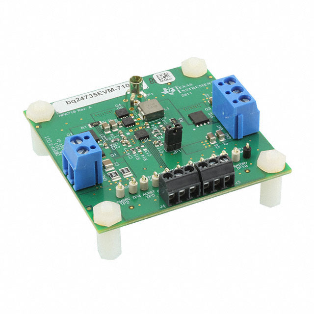 product Photo BQ24735EVM-710